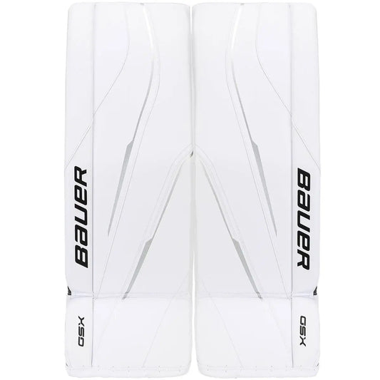 BAUER GSX GOALIE PADS - SR