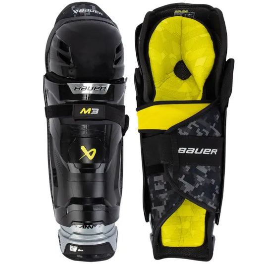 BAUER SUPREME M3 SHIN GUARD - INT