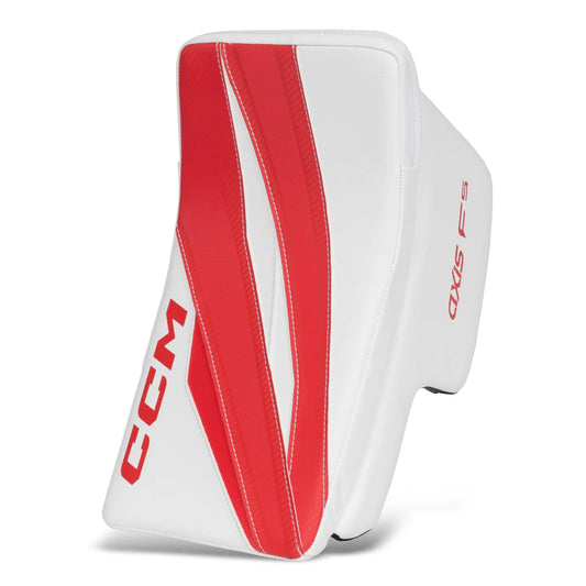 CCM F5 GOALIE BLOCKER - JR