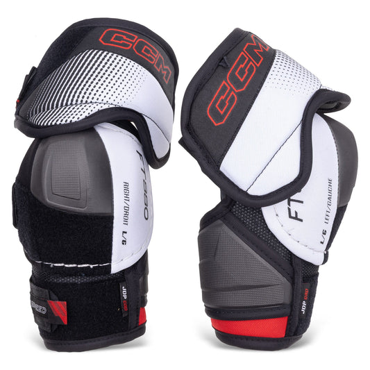 CCM JETSPEED 880 ELBOW PAD - JR