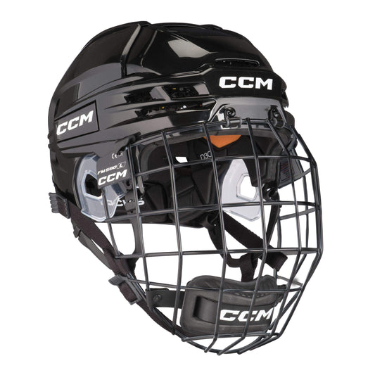 CCM TACKS 720 HELMET WITH CAGE