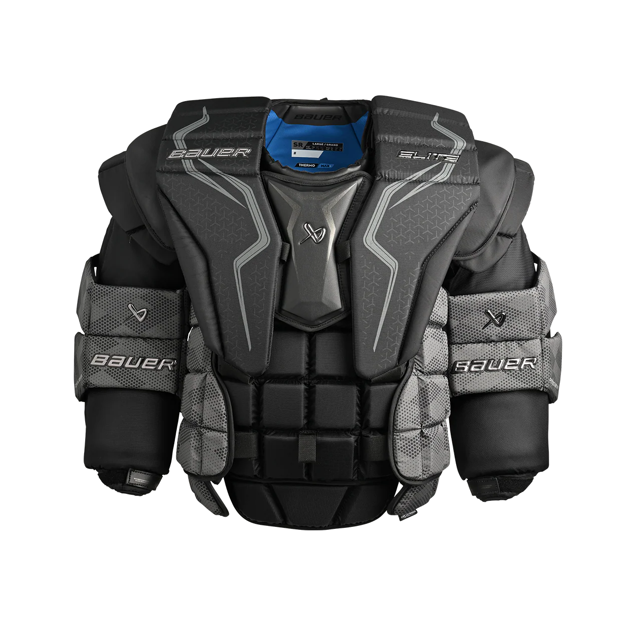 BAUER ELITE GOALIE CHEST PROTECTOR - SR