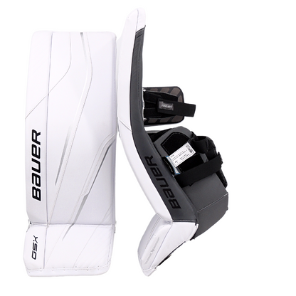 BAUER GSX GOALIE PADS - INT